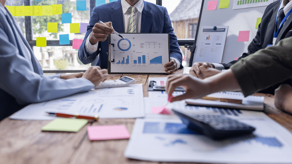 We offer full tax, booking and accounting services, so you can focus on everything else in your business.